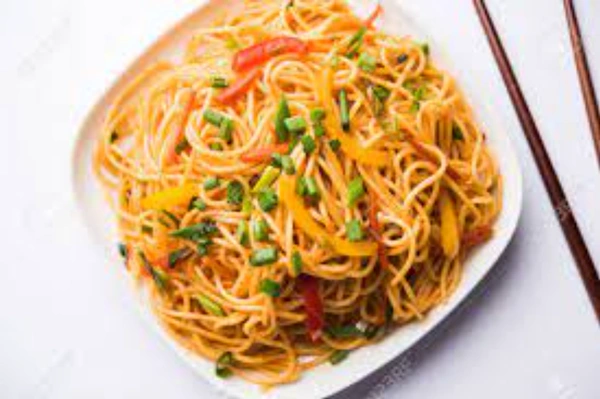 Schezwan Chowmein - JMD CAFE N RESTAURENT